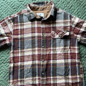 Legendary Whitetails Medium Mens Flannel
